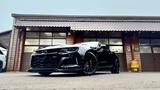 Chevrolet ZL1 6,2L*EU MODEL*UNFALLFREI*GRAIL*PERFORMANCE - Chevrolet Camaro mit Benzin-Antrieb