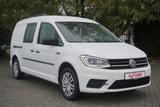 Volkswagen Caddy 2.0 TDI Maxi Klima Navi ACC Standheizung - Volkswagen Caddy in Halle