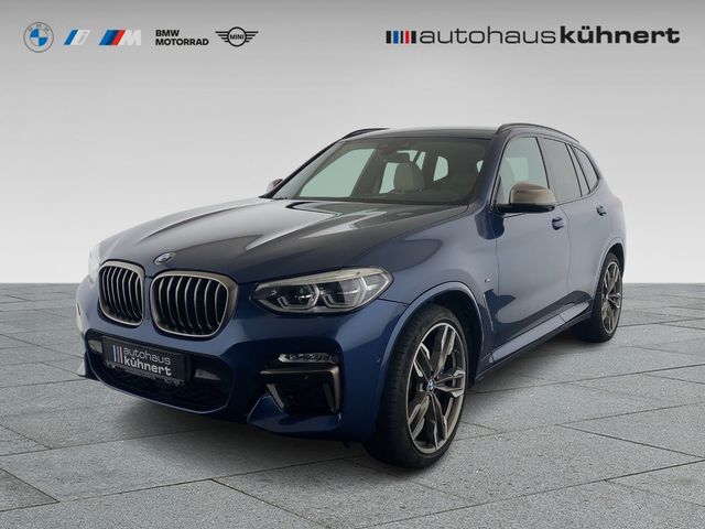 BMW X3 M40i 1. Hand StHzg ACC 360° HiFi H-K HUD Park