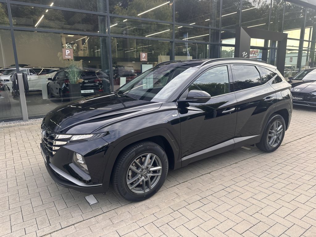 Image of Hyundai TUCSON