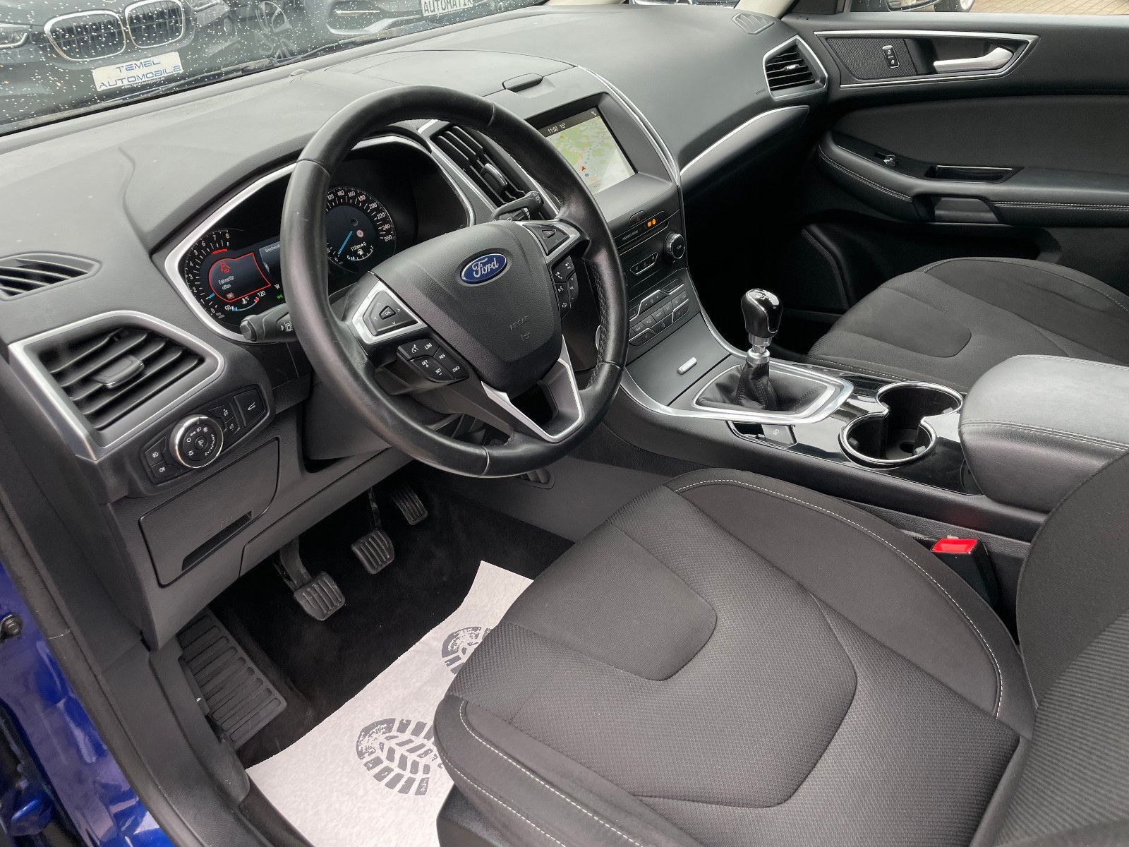 FORD S-Max, 2017, Benzin, 160 PS