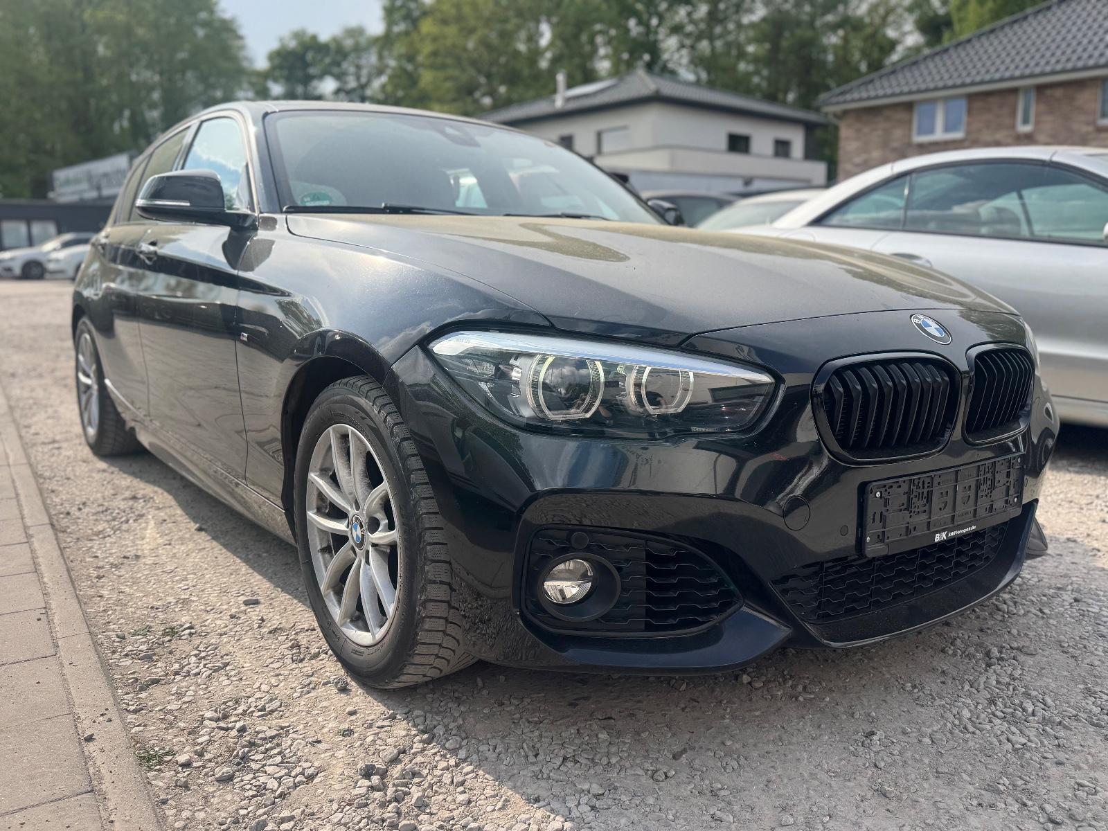 BMW 118 i Edition M Sport Shadow *LEDER*