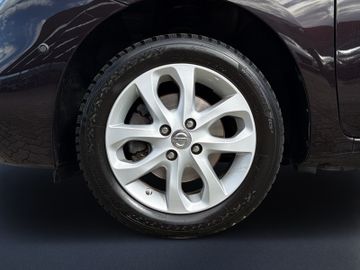 Nissan Micra 1.2 Tekna NAVIKLIMA