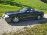 Mercedes-Benz Mercedes Benz R129 500 SL - Mercedes-Benz 500: Sl