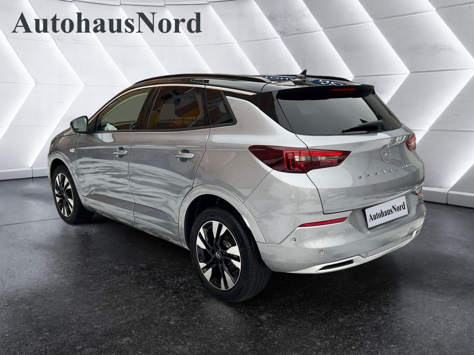 Opel Grandland 1.5 D  MATRIX*ACC*NAVI* Deutsches Mod.