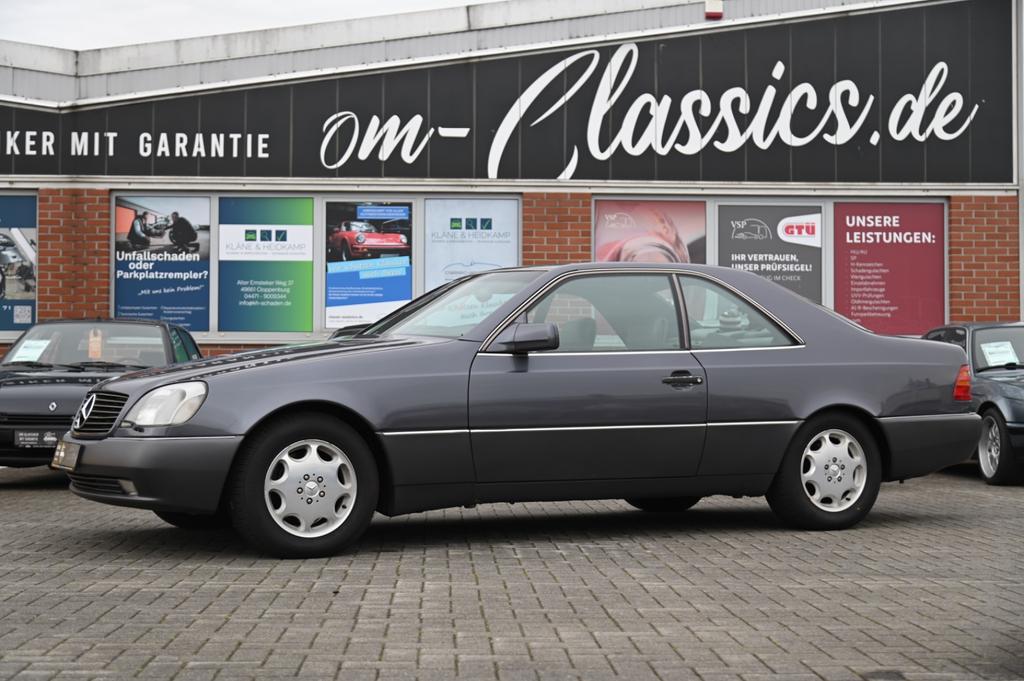 Mercedes-Benz CL 420