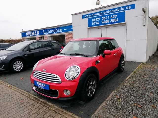 MINI ONE Mini One, TÜV NEU, 1 JAHR GEWÄHRLEISTUNG