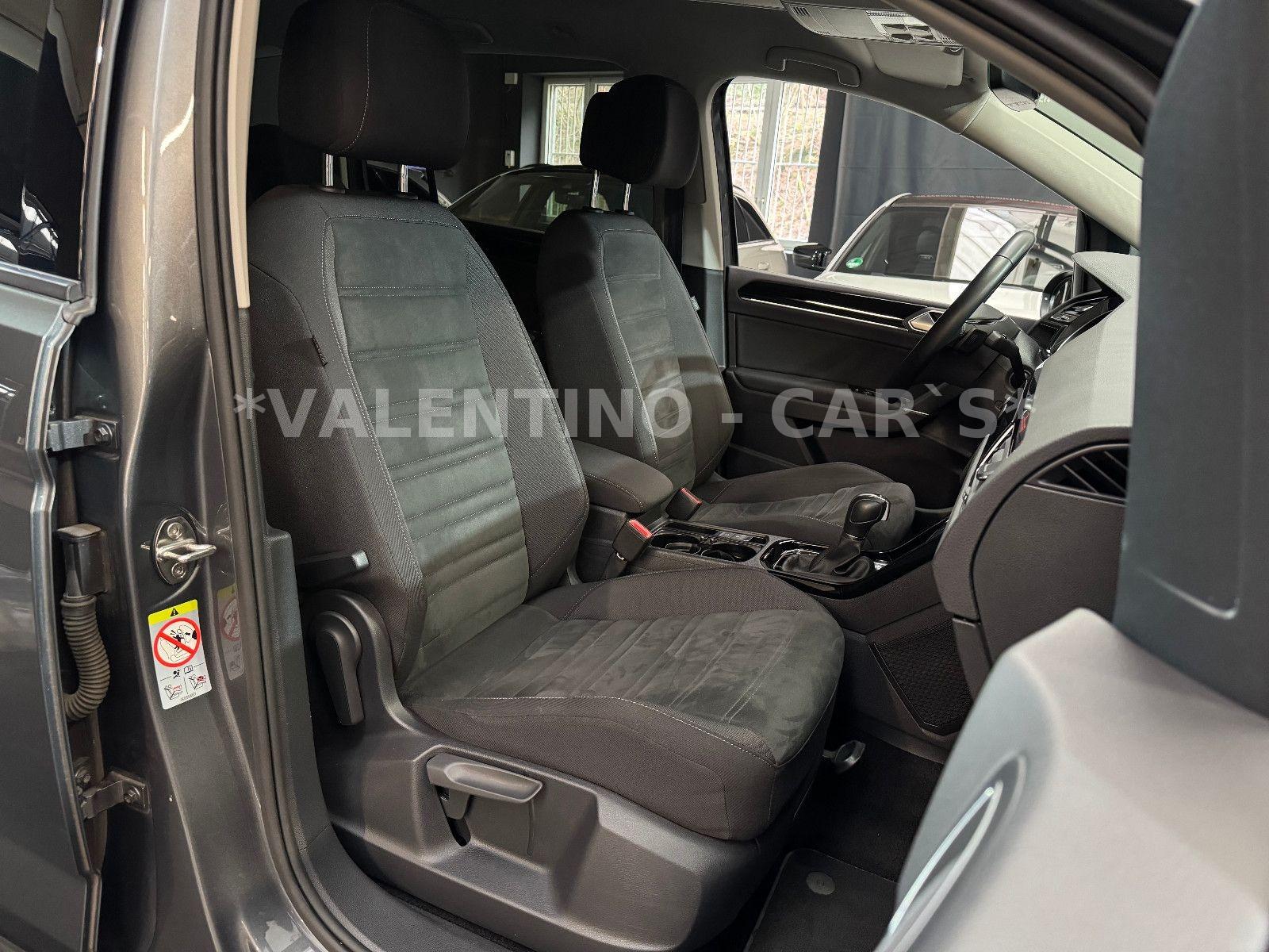 Volkswagen Touran Highline R-Line/DSG/Massage/Navi/LED/Temp