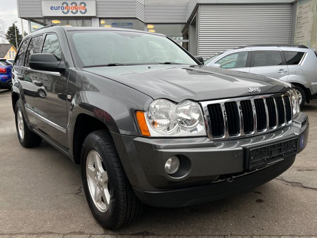 Fotografie des Jeep Grand Cherokee