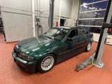 BMW e46 320d - BMW 320 aus 2000: 320d