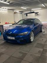 BMW M4 Competition harman/headup/DE-Fahrze... - BMW M4 in Bremen