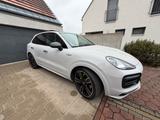 Porsche Cayenne E-Hybrid Platinum Edition GARANTIE - Porsche Cayenne mit Hybrid-Antrieb: Garantie