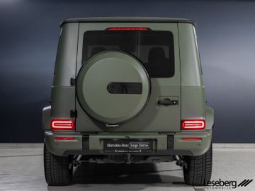 Mercedes G 450 - 6