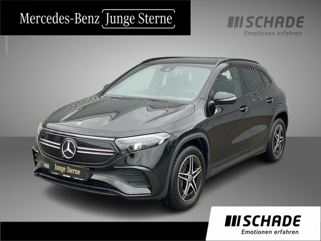 Mercedes-Benz EQA 250 AMG Line LED*Night-P*RF-Kamera*Ambiente*