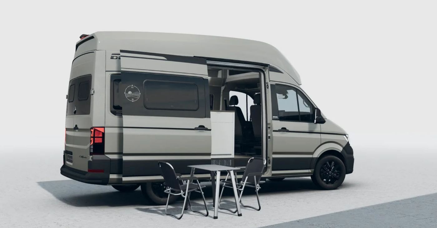 Volkswagen Crafter - Bild 9