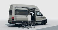 Volkswagen Crafter - Vorschau Bild 9