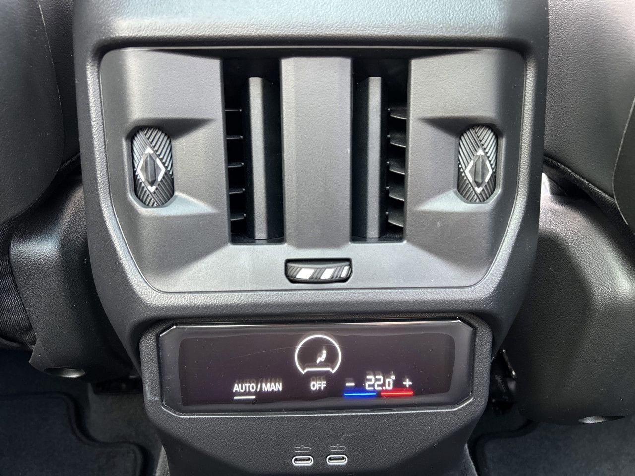 BMW X3 M50 - Bild 16