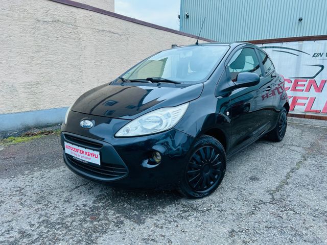 Ford Ka Titanium*KLIMA*1-HAND*inkl.GARANTIE*