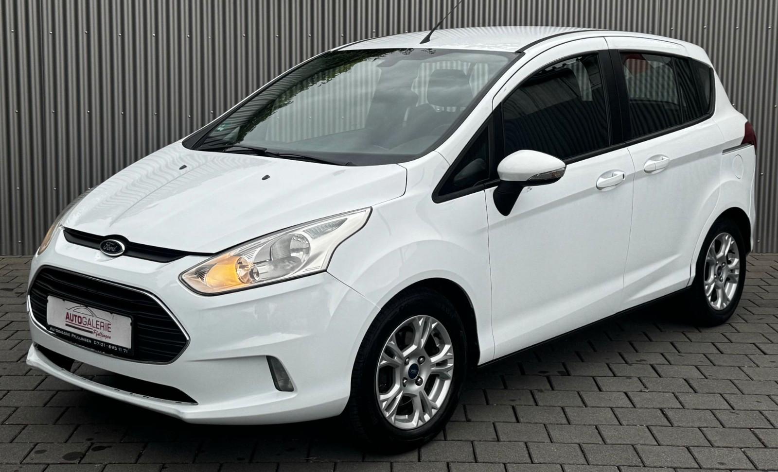 Ford B-Max B-MAX Trend SHZ
