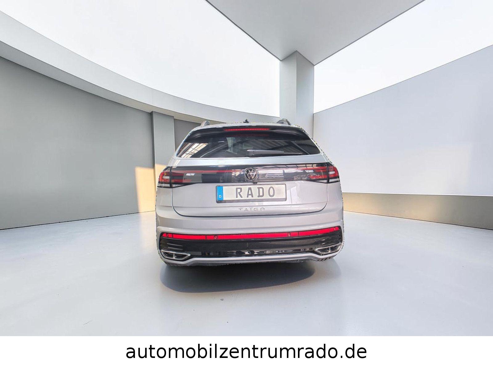 Volkswagen Taigo R-Line DSG Matrix IQ DigiCop.Pro IQ Drive, миниатюра 6
