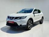 Nissan Qashqai 1.6 Tekna*PANO*19ZOLL*LEDER*360°LED*BT* - Nissan Gebrauchtwagen in Hamburg
