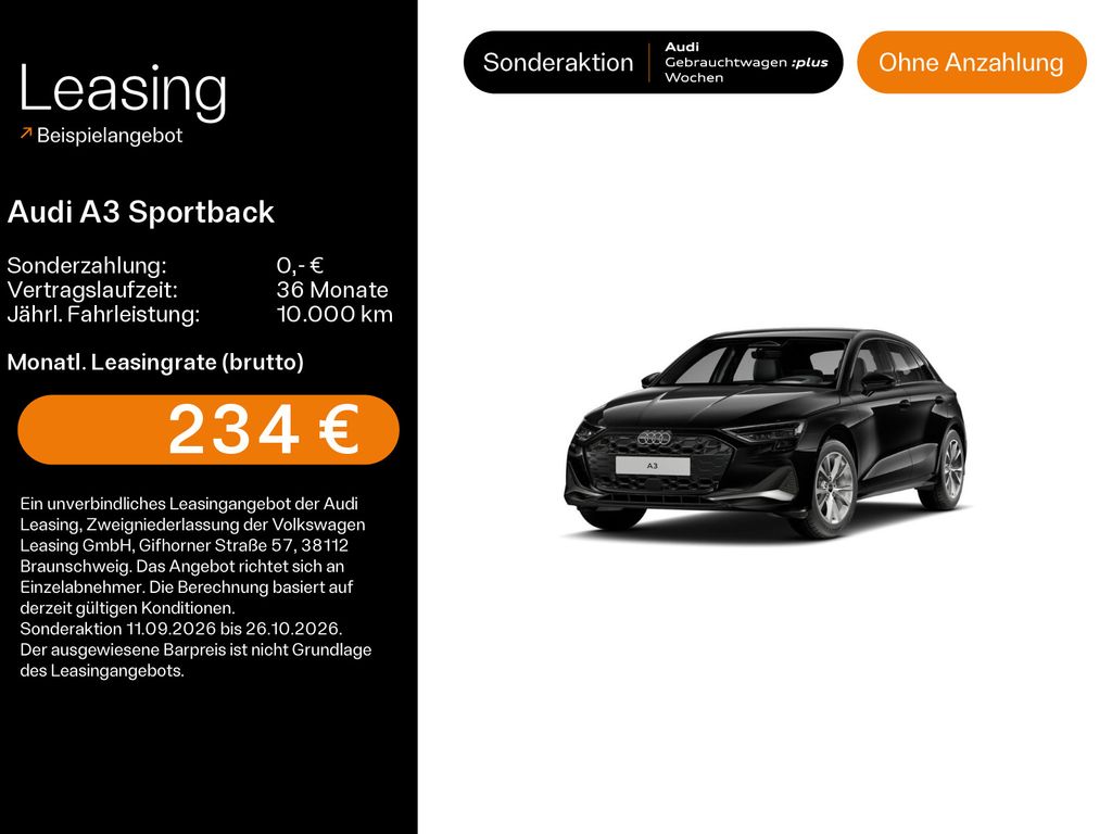 Image of Audi A3