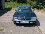 Mercedes-Benz SL 280 Cabrio  - Mercedes-Benz Cabrio aus dem Jahr 1982