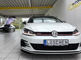 Volkswagen Golf VII Limo GTI TCR Pano Akrapovic Voll-Leder - : Weiß, Freisprecheinrichtung