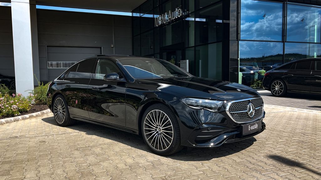 Mercedes-Benz E 220