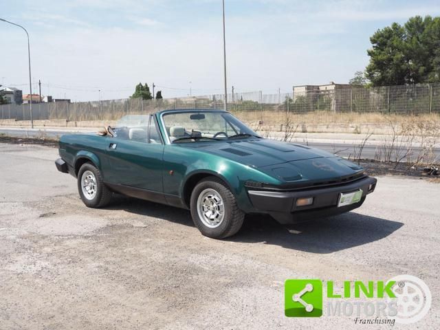 Altele TRIUMPH TR7 2.0 Cabrio