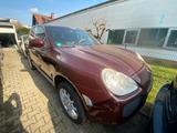 Porsche Cayenne Turbo Turbo - Porsche Cayenne aus 2004: Turbo