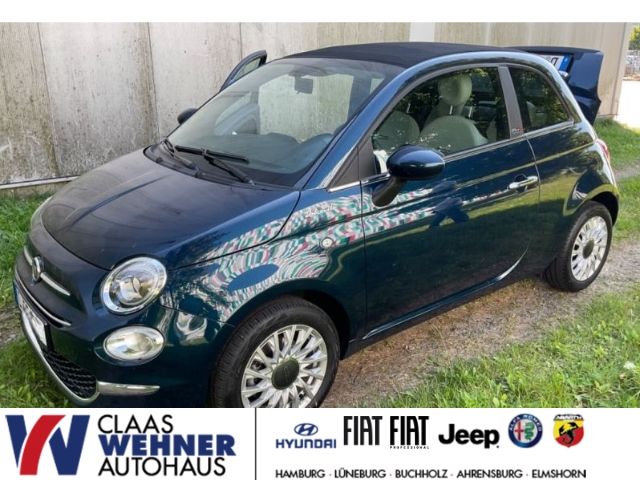 Fiat 500C DolceVita 1.0 Mild Hybrid EU6d elektron. Ei