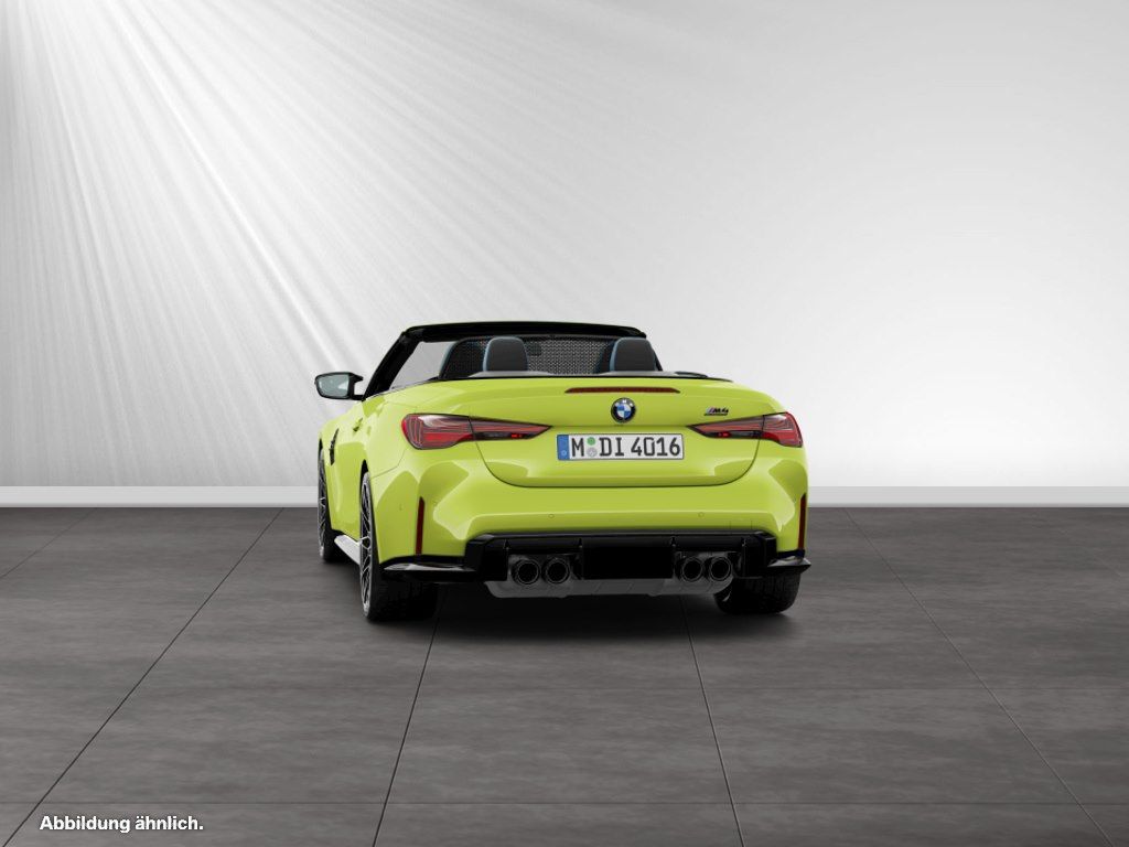 BMW M4 - Bild 8