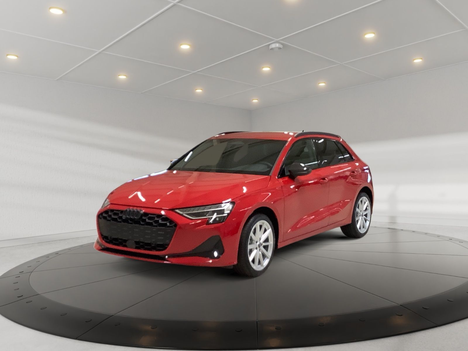 Audi A3 Sportback advanced TFSI 110 kW S tronic