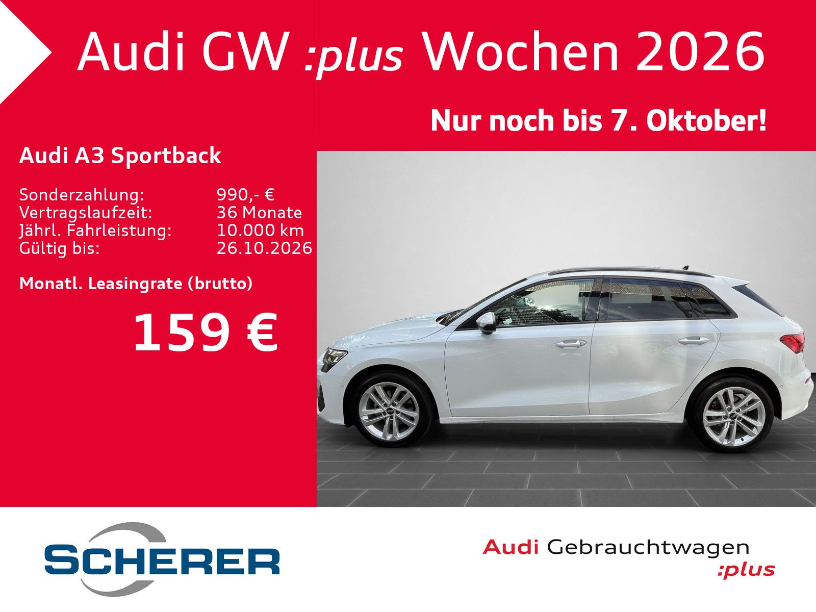 Audi A3 - Bild 8
