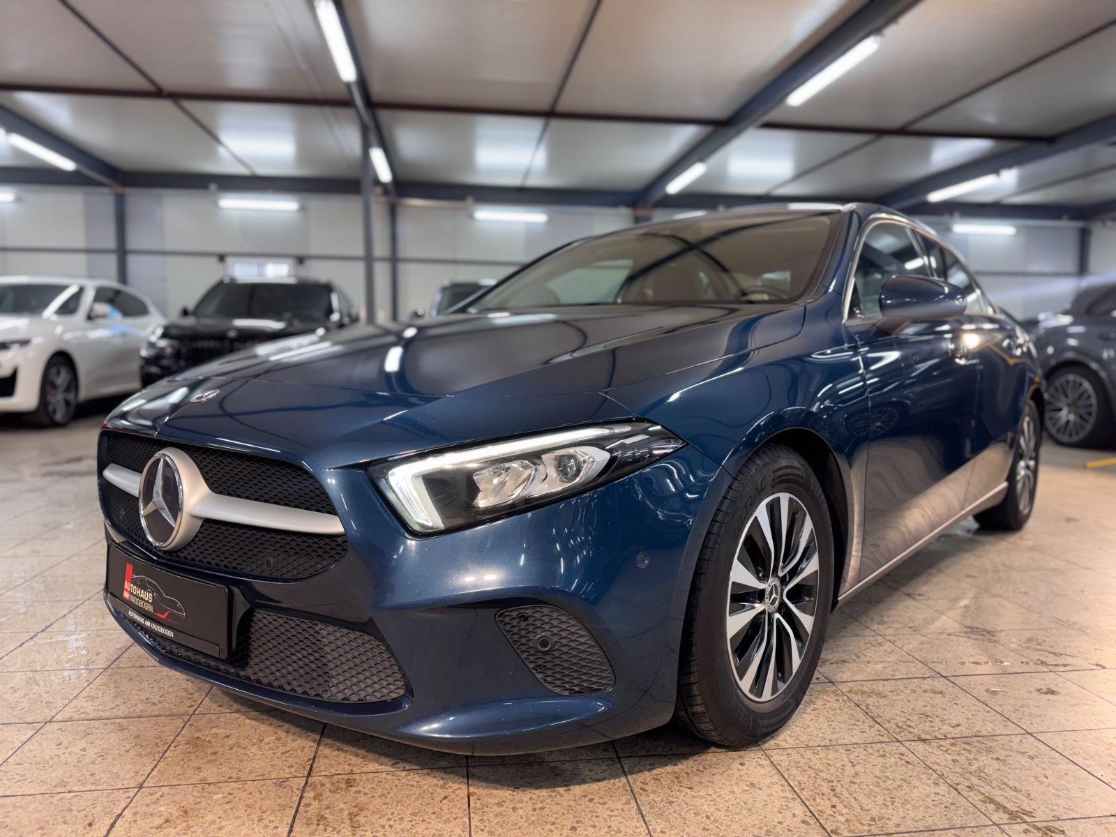 Mercedes-Benz A-Class d Lim. LED*VIR*KAME*DAB*SPUR*MBUX*1.HAND, миниатюра 5