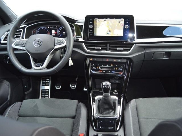 T-Roc 1.5 TSI R-Line AHK/17-ZOLL+SFW/IQ.DRIVE-PA