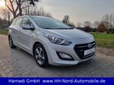 Hyundai i30 1.6 GDI //LED//PDC//AHK// - Hyundai i30 mit Benzin-Antrieb: Kombi, 1.6