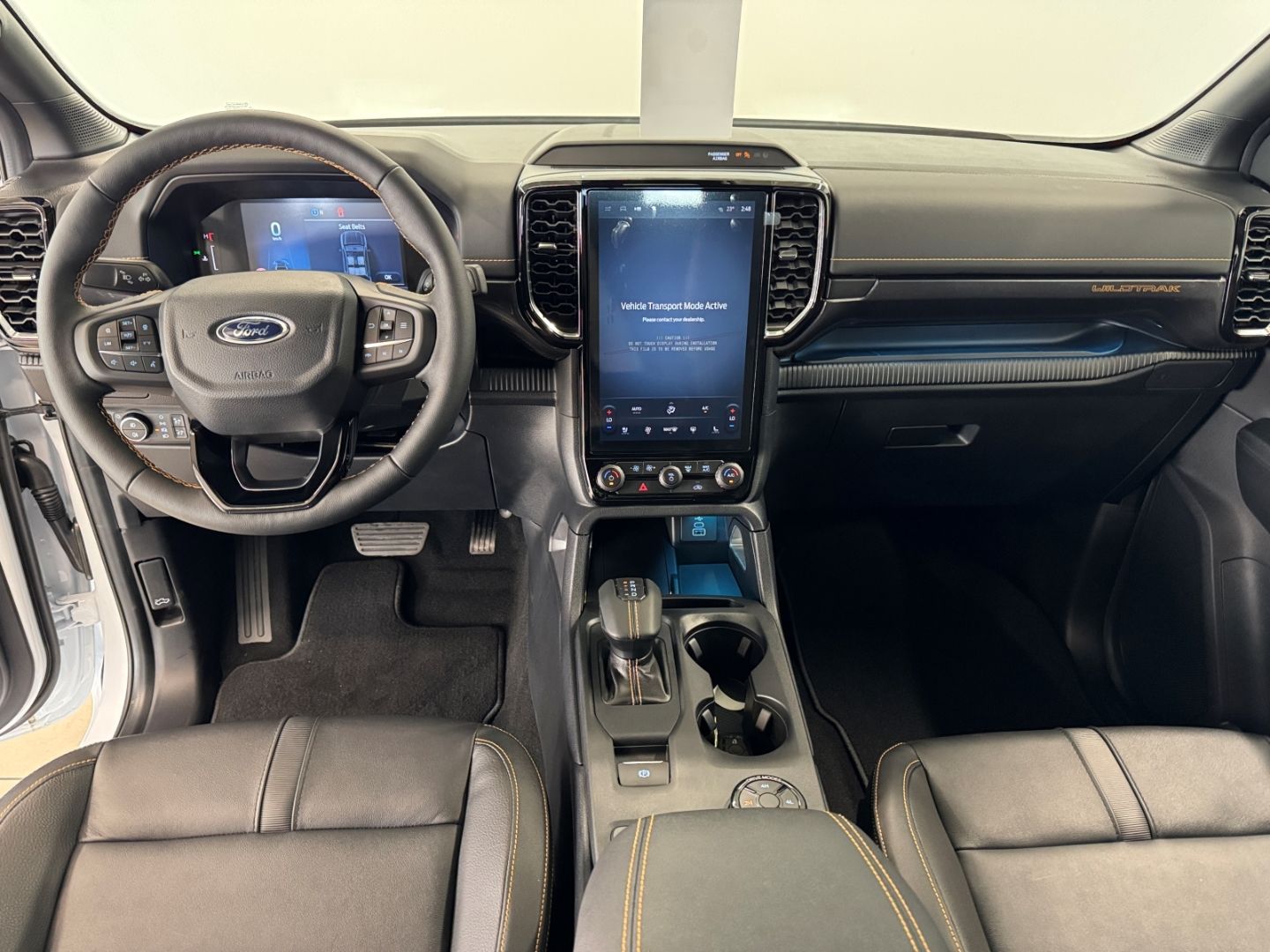 Fahrzeugabbildung Ford Ranger Wildtrak e-4WD Doppelkabine 2.0 Ecoblue A