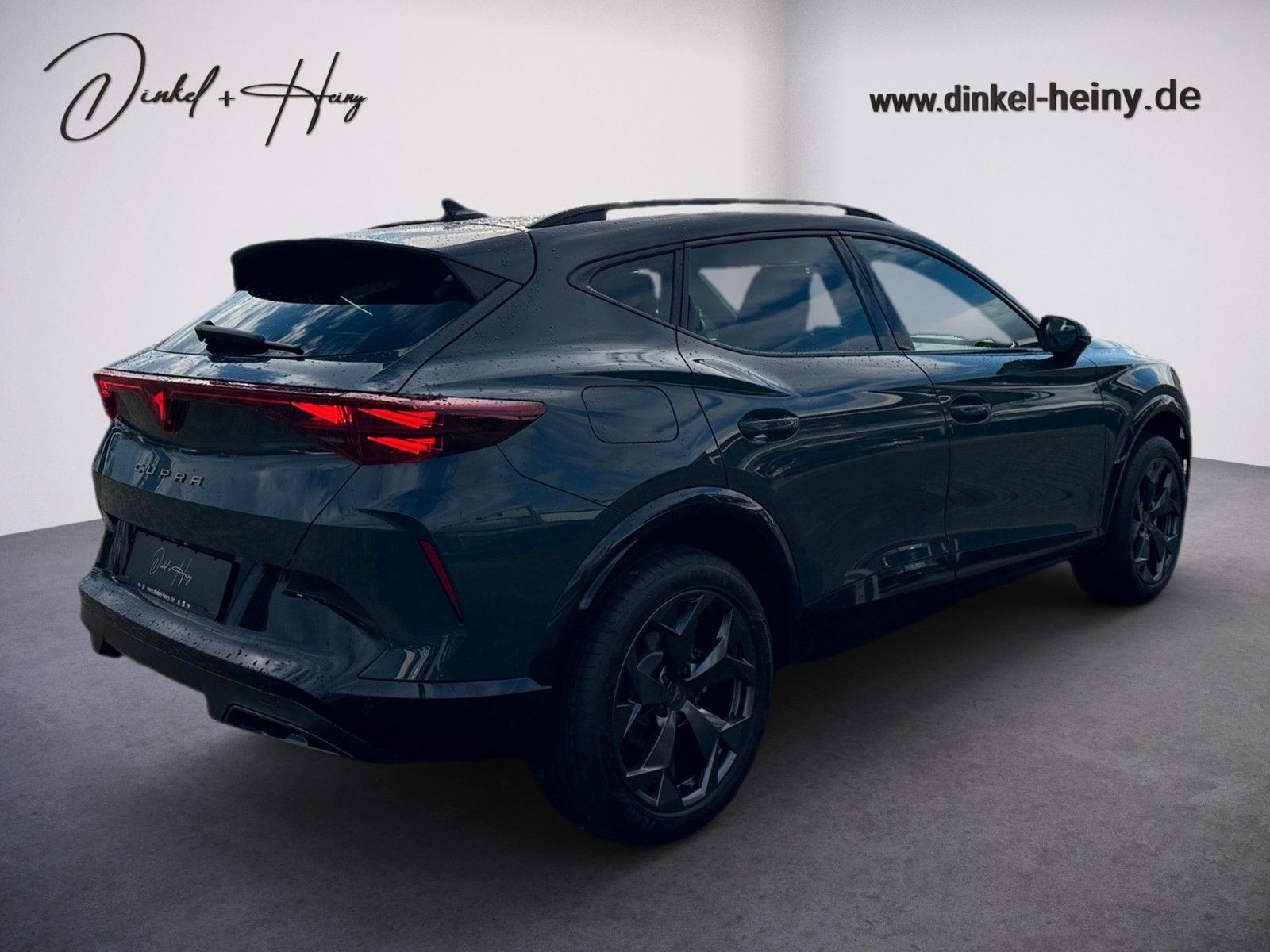 Fahrzeugabbildung CUPRA Formentor 1.5 eTSI 110 kW