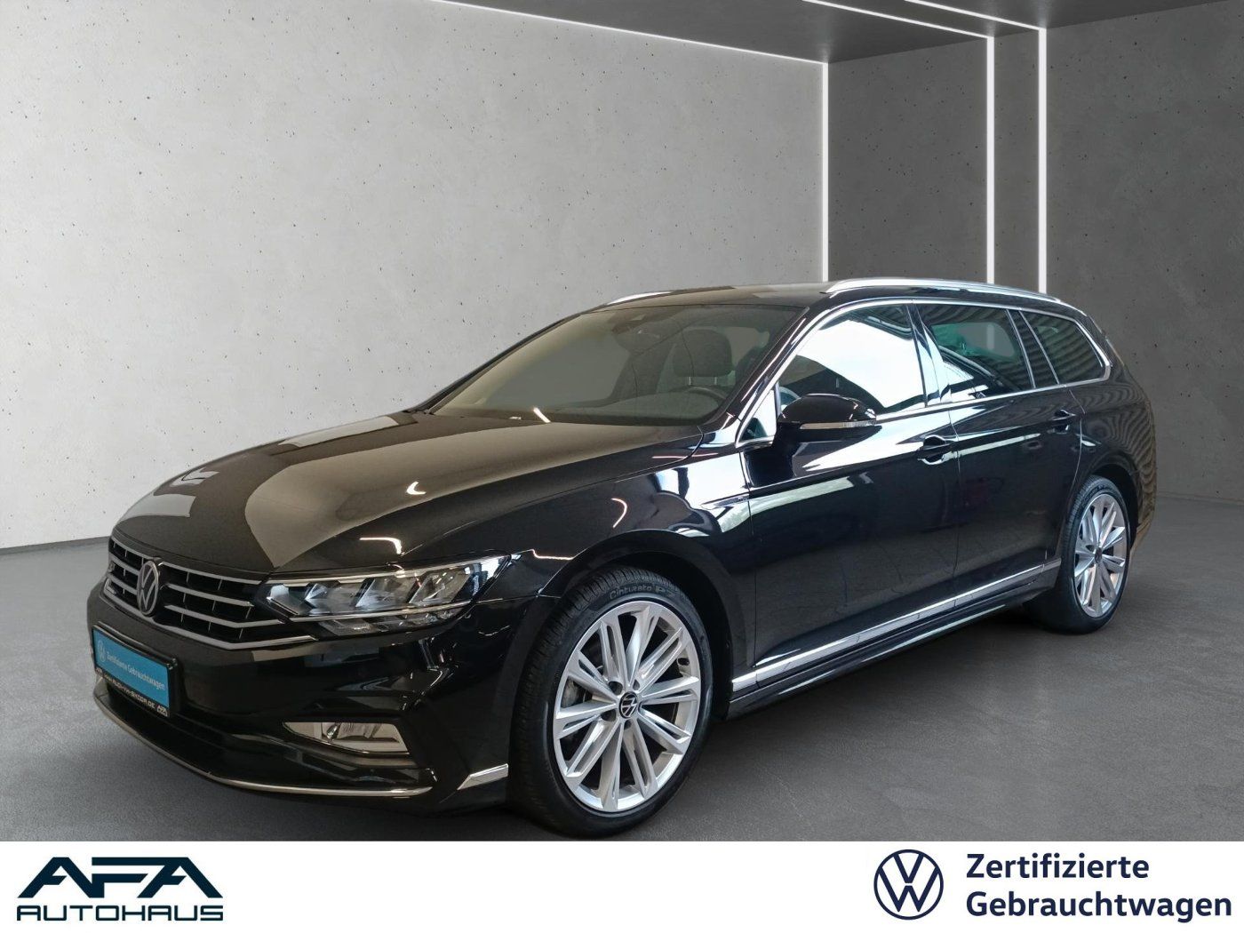 Volkswagen Passat Var. 2.0 TDI Business DSG R-Line AHK 19 foto 1
