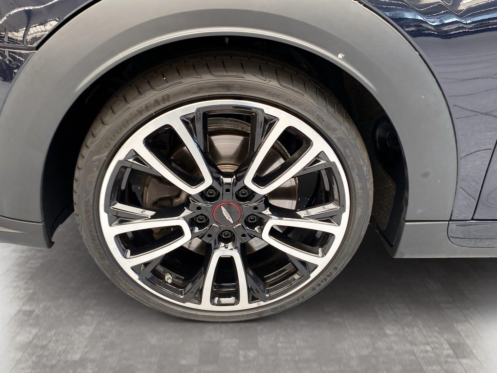 MINI Cooper S Cabrio Navi PDC Sportsitze LED
