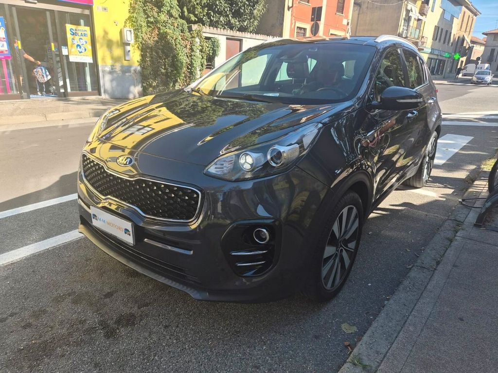 Image of Kia Sportage