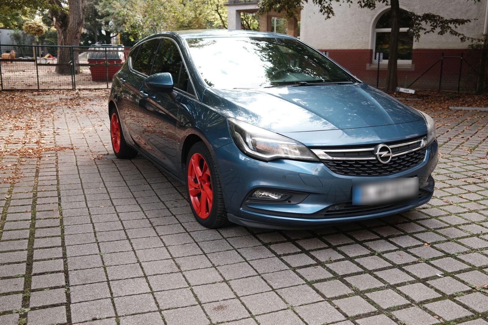 Opel Astra