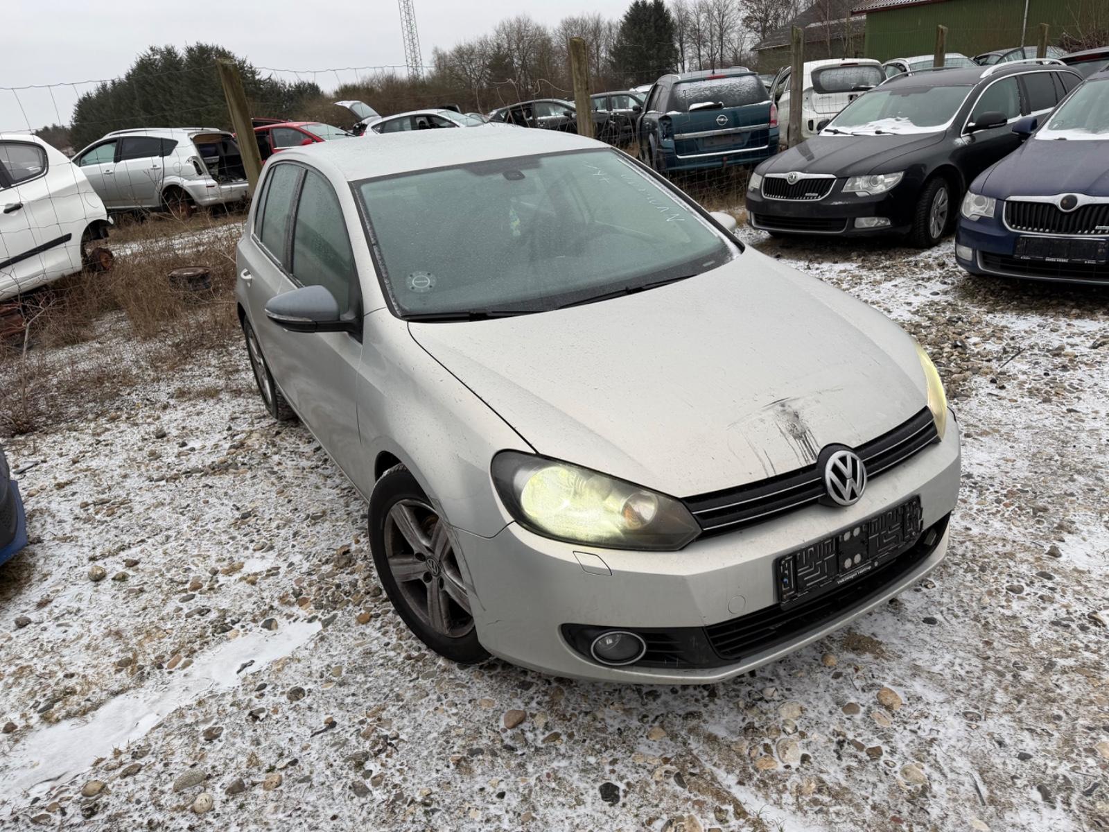 Volkswagen Golf VI Comfortline
