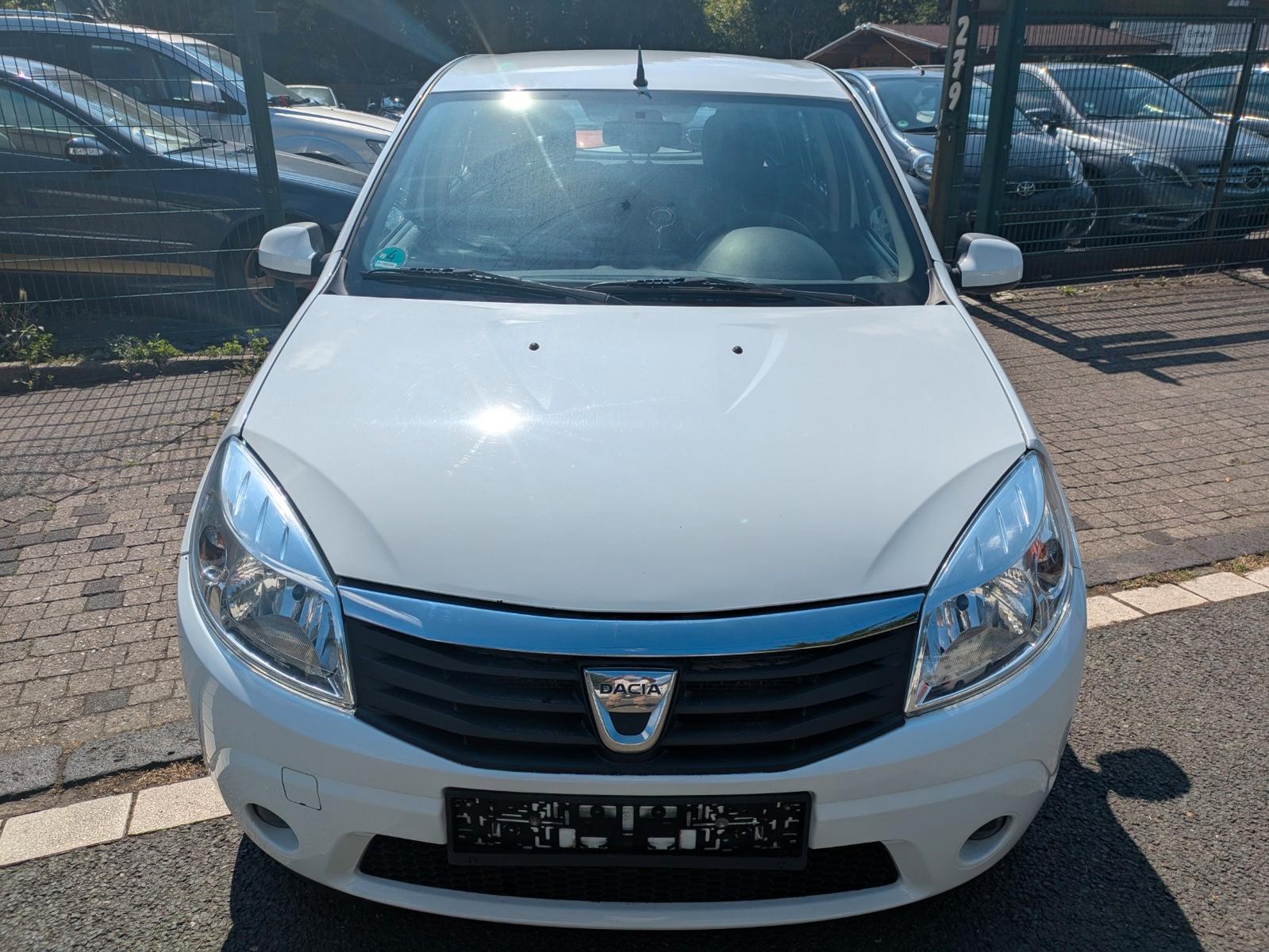Dacia Sandero Laureate* 1 HAND TÜV NEU*