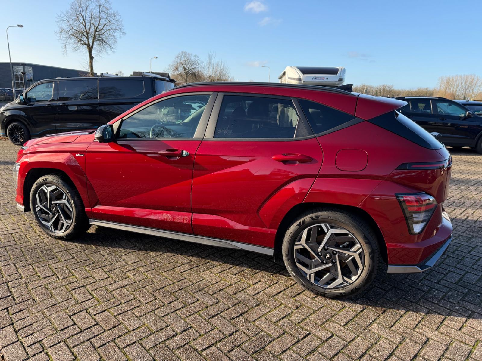 Hyundai Kona N Line 4WD