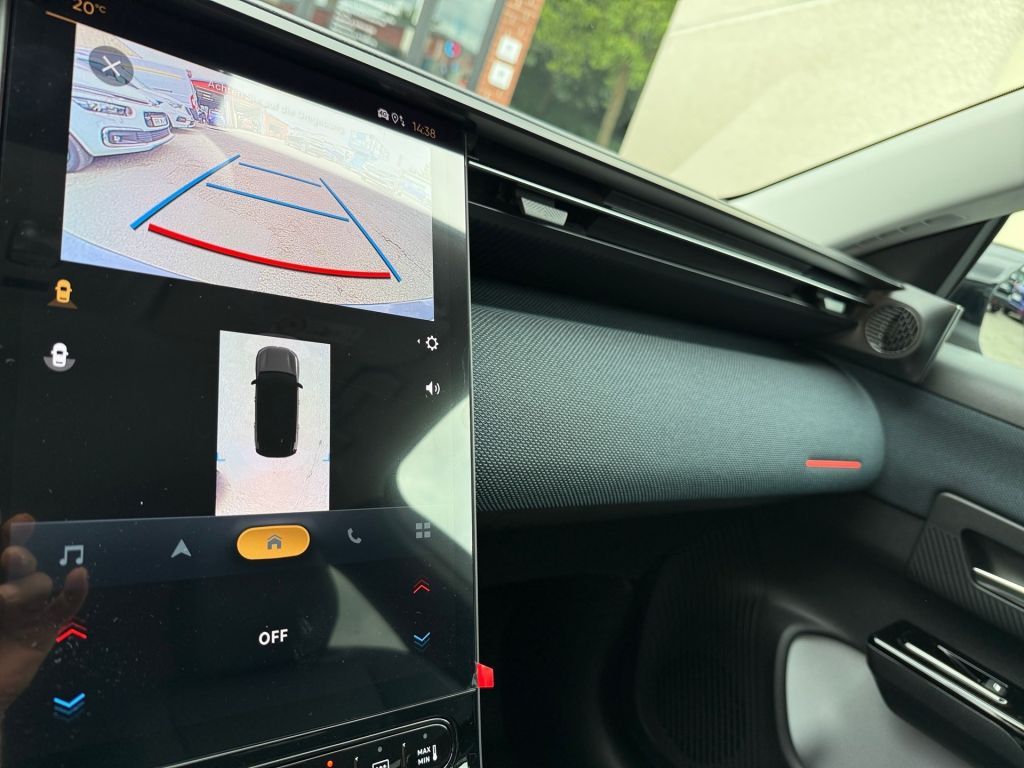 Fahrzeugabbildung Citroën C5 Aircross Hybrid 145 PLUS