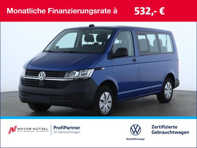 Volkswagen T6.1 Kombi 2.0TDI DSG APP+SHZ+2xPDC+GRA+9-SITZER