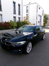 BMW 428i Luxury Line X-Drive  M-Lenkrad - BMW 428 mit Schiebedach